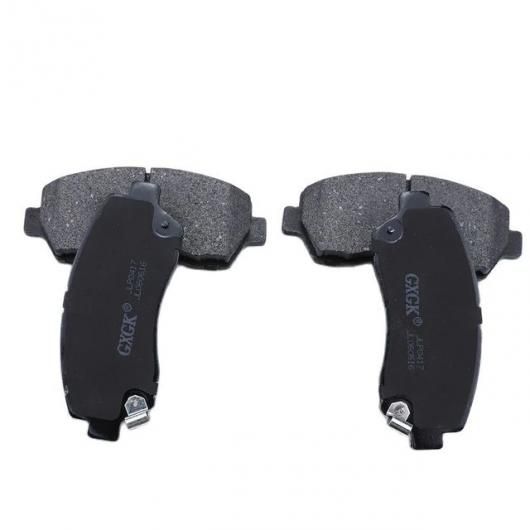 �t�����g �u���[�L �p�b�h �Z�b�g �K�p: �����D�� CAKY V5 2012 2013 X3 2017 1.2L/1.4TDI-DO/1.5L/1.6L �A�N�Z�T���[ �t�����g SR-AA-2392