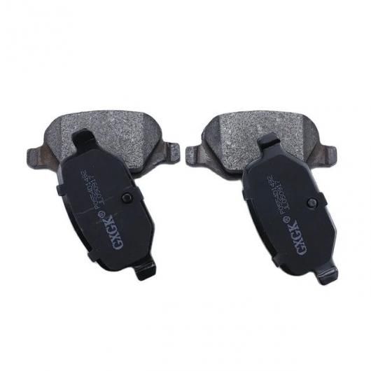 ���A �u���[�L �p�b�h �Z�b�g �K�p: �t�B�A�b�g/FIAT 500 500C ���l�A GWM ����D�� M1 �~�j 2007 2011 1.2L 1.3L 1.4L 1.4T �A�N�Z�T���[ ���A SR-AA-2414