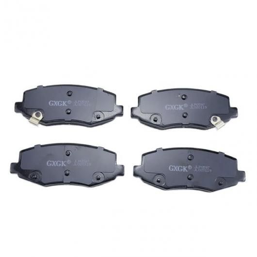 �t�����g �u���[�L �p�b�h �Z�b�g �K�p: CMC ZHONGHUA H3 2016 1.5L/1.5T �A�N�Z�T���[ �t�����g SR-AA-2421
