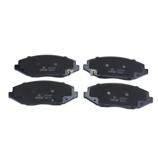 �t�����g �u���[�L �p�b�h �Z�b�g �K�p: �]�̋D��/JAC X7 ���t�@�C�� M4 S7 �T�����C �Z�z��/�\�� 2010 2015 2017 2019 2020 1.5T 2.0T �t�����g SR-AA-2433