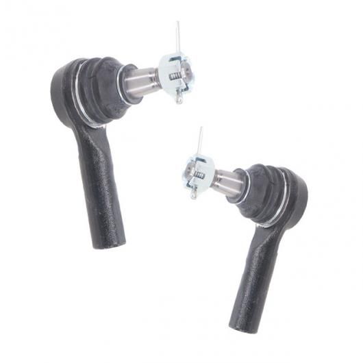 2ピース タイ ロッド エンド 適用: 日産 D22 ピックアップ 北京 BJ40 B40 1999 2005 2013 485703S525 485203S525 ボール 2ピース SR-AA-2933