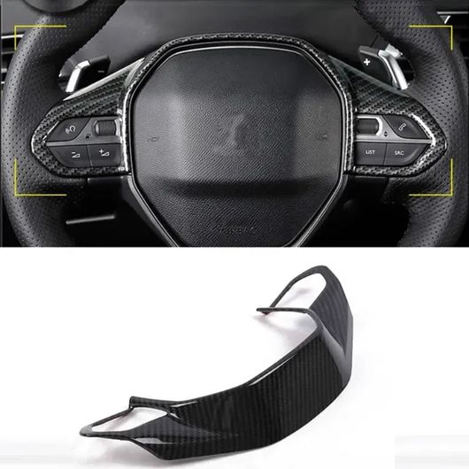 �K�p: �v�W���[/PEUGEOT 3008 GT 2017-2023 ABS �E�C���h�E ���t�g �X�C�b�` �M�A �h�����N�z���_�[ �X�e�A�����O �z�C�[�� �J�o�[ SR-AA-3899