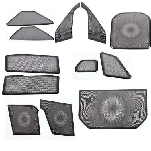 �K�p: �g���^ �����h�N���[�U�[ 250 �v���h LC250 2024 2025 �u���b�N �X�e�����X �X�`�[�� �C���e���A �h�A �X�e���I 11 �s�[�X SR-AA-4023