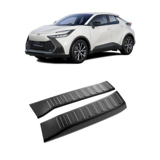 �K�p: �g���^ CHR C-HR 2024 2025 ABS �s�A�m �u���b�N �G�N�X�e���A �A�N�Z�T���[ �T�C�h �h�A �{�f�B �J�o�[ ���A �o���p�[ �s�[�� SR-AA-4280