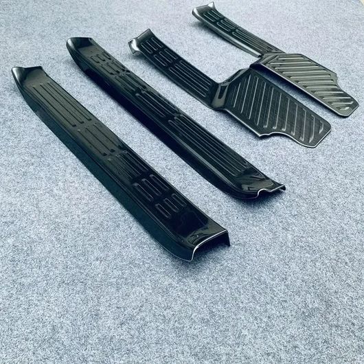 �K�p: �g���^ �����h�N���[�U�[ 250 �v���h LC250 2024 �C���i�[ �h�A �V�� �X�J�b�t �v���[�g �J�o�[ ���� �X�`�[�� �u���b�N �`�^�� SR-AA-4798