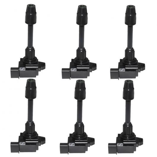 �C�O�j�b�V���� �R�C�� �K�p: ���Y �Z�t�B�[�� A33 2.0L 3.0L 1998-2006 �Z�h���b�N Y34 �}�L�V�} QX 2000-2003 J30 1988-1995 6�s�[�X SR-AA-6911