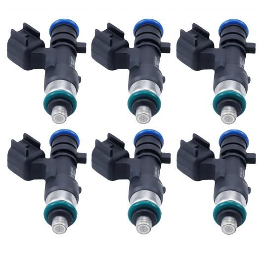 6�s�[�X �t���[�G�� �C���W�F�N�^�[ �o���u �K�p: �N���C�X���[/CHRYSLER 300C 2.7L 3.5L 4.0L �Z�u�����O �p�V�t�B�J �_�b�W 6�s�[�X SR-AA-7318