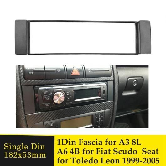 1 DIN t[ Kp:-AEfB/AUDI A3 8L A6 4B ZAg gh I tBAbg/FIAT XN[h XeI v[g _bV CD ubN SR-AA-7758