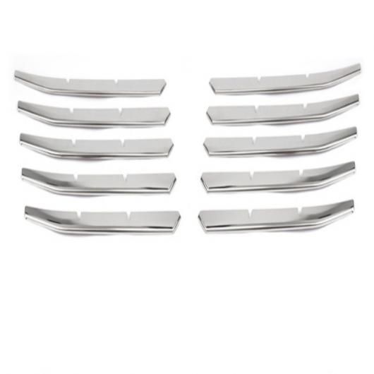 �K�p: �v�W���[/PEUGEOT 3008 GT II 2016 2017 2018 2019 �X�e�����X �X�`�[�� �t�����g �O���� �O���� �Z���^�[ �g���� 10�s�[�X SR-BB-5286