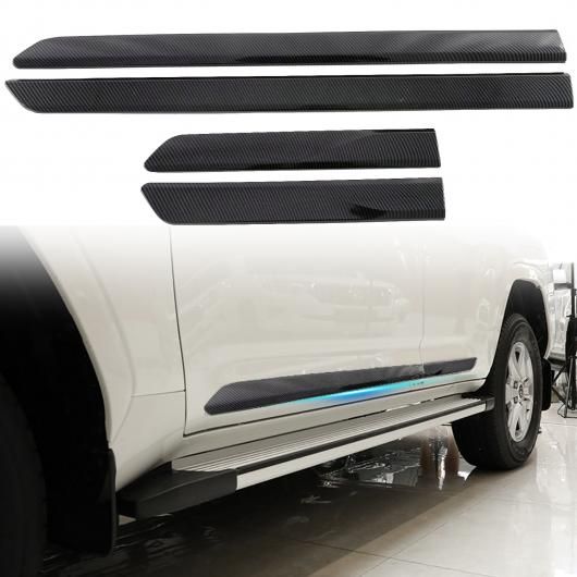 �K�p: �g���^ �����h�N���[�U�[ J300 LC300 2022 2023 �T�C�h �h�A �{�f�B ���[���f�B���O �����o�[ �J�[�{�� �X�^�C�� SR-BB-5643