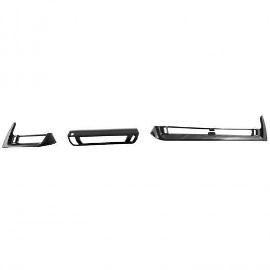 �K�p: BMW X1 U11 2023 2024/IX1 2022-2024 ABS �J�[�{�� �O���C�� �C���e���A �_�b�V���{�[�h �G�A�R�� �����o���� ���n���h���p SR-BB-6024
