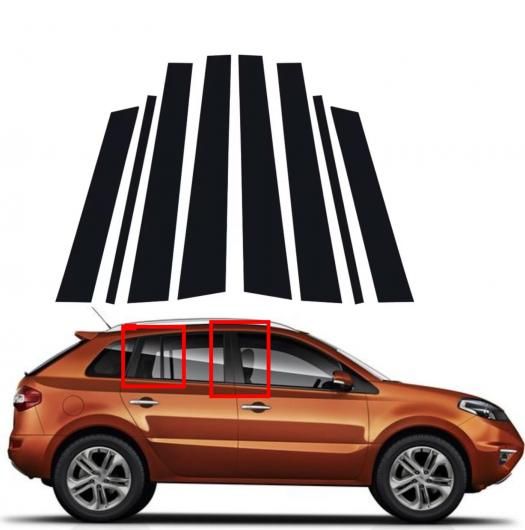 �s���[ �|�X�g �K�p: ���m�[/RENAULT �R���I�X QM5 2007-2010 2011 2012 2013 2014 2015 2016 �h�A �g���� �E�C���h�E �s�A�m�u���b�N SR-BB-7401