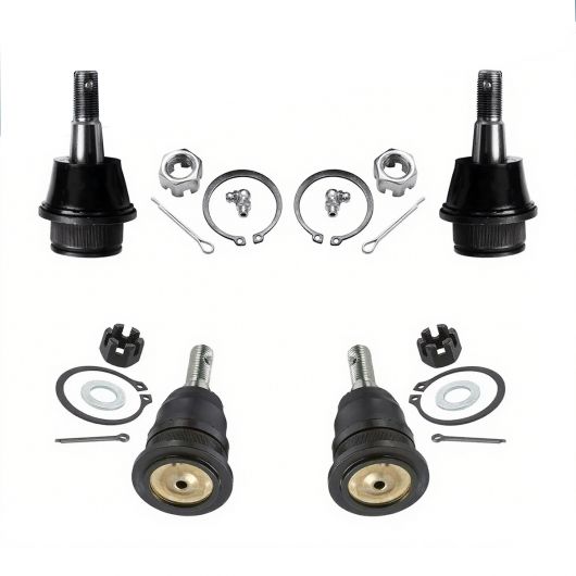 4 �s�[�X K7411 + K80628 �t�����g �A�b�p�[ &amp; �����[ �{�[�� �W���C���g �K�p: 06-08 �_�b�W�E���� 1500 (�N���[�L���u����) 1�Z�b�g SR-CC-2782