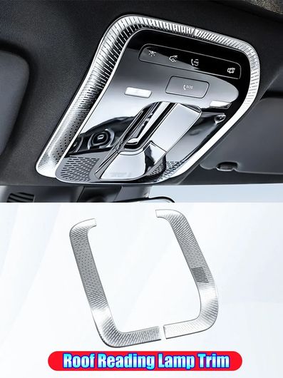 �K�p: �����Z�f�X �x���c C GLC EQE �N���X AMG W206 X254 W254 V295 2022-2024 �X�e�����X �X�`�[�� ���[�t ���[�h �����v �g���� �V���o�[ SR-CC-4819