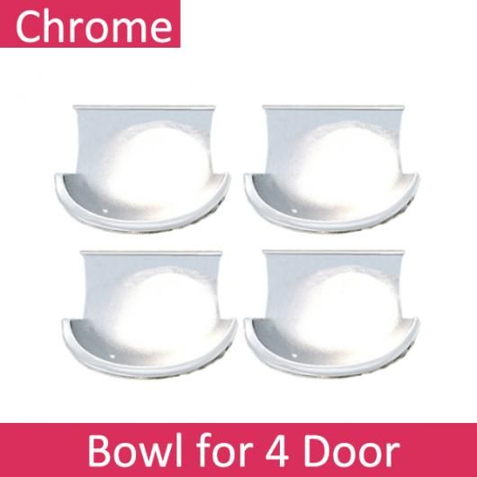 �K�p: �t�H���N�X���[�Q��/VOLKSWAGEN �W�F�b�^ A4 �{�[�� MK4 1999-2006 �N���[�� �h�A �n���h�� �J�o�[ �X�e�b�J�[ �{�E�� 4�h�A SR-CC-5259