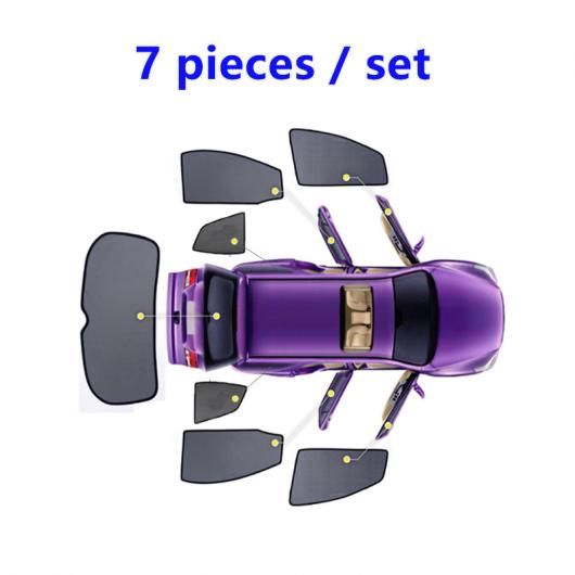 ���� �T���V�F�[�h �K�p: ��x 310W 2016 2017 2018 2019 2020 2021 UV �ی� �T���V�F�[�h �Ռ� �o�C�U�[ 7�s�[�X �Z�b�g SR-CC-5591