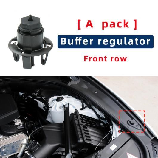 �{���l�b�g �t�[�h �X���� �A�W���X�^�[ ���y�A 51767183752 �K�p: BMW F01 F02 F06 F07 F10 F20 F21 F22 F23 F31 F87 M2 X1 1�p�b�N SR-CC-9072