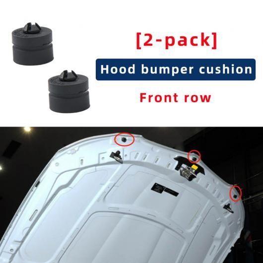 51237162448 �t�[�h �X�g�b�v �o�b�t�@ �K�p: BMW E87 E90 E92 E93 G20 F07 F10 G30 F06 F12 F13 G32 F02 G12 E84 F48 F25 G01 G05 G06 2�s�[�X SR-CC-9076