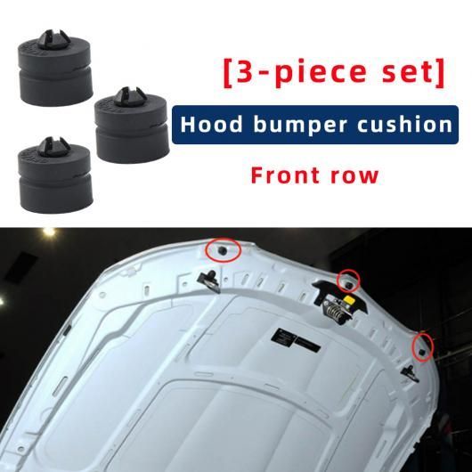 51237162448 �t�[�h �X�g�b�v �o�b�t�@ �K�p: BMW E87 E90 E92 E93 G20 F07 F10 G30 F06 F12 F13 G32 F02 G12 E84 F48 F25 G01 G05 G06 3�s�[�X SR-CC-9077