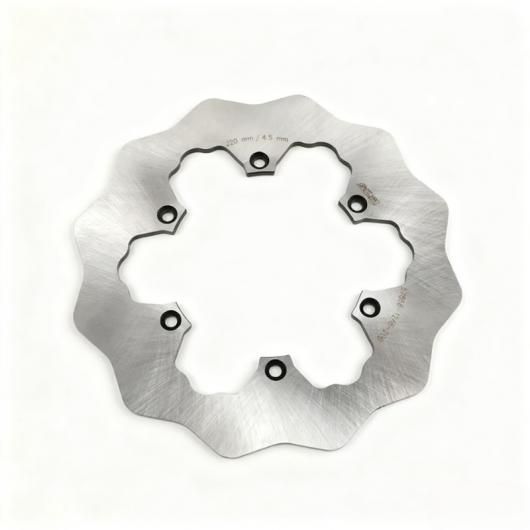 �K�p: 250/300EXC 350/450/500 2017-2024 �I�[�g�o�C 240MM ���A �u���[�L �f�B�X�N ���[�^�[ �n�C �p�t�H�[�}���X �V���o�[ SR-DD-0067