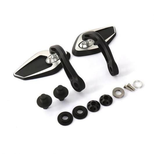 �I�[�g�o�C �o�b�N�~���[ �n���h���o�[ �~���[ �L�b�g �K�p: �z���_ X-ADV750 XADV750 X-ADV XADV 750 2021 2022 �u���b�N �V���o�[ SR-DD-1469