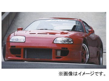 jza80 車用エアロパーツ スープラ フロントバンパー」の人気商品一覧