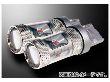 アクト LS LINE LEDバルブ T20 150° SUPER STEALTH WINKER BULB 品番：LSC ST20AM :445711230:オートパーツエージェンシー2号店