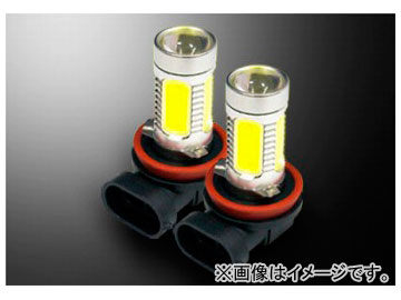 アクト LS-LINE LEDフォグランプ 9W TYPE 面発光+5Wプロジェクター 品番：LST-＃＃-9W 入数：2個セット