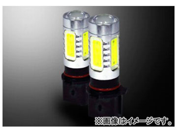 アクト LS LINE LEDフォグランプ 9W TYPE 面発光+プロジェクター 品番：LST ＃＃ 11W 入数：2個セット :445711940:オートパーツエージェンシー2号店