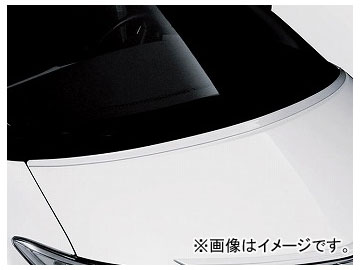 日本の職人技 アドミレイション フードスポイラー 素地 トヨタ