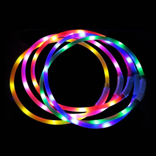 �y�b�g�p�i USB LED �� ���� �J���[ �V���R�� ���߉\ �Ɩ��O���[ �h�b�O ���[�V�� �i�C�g���S�n�[�l�X �p �O���[�v5 AL-AA-2716 AL