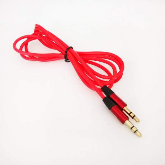 �ԗp�P�[�u�� 5�s�[�X ���j�o�[�T�� 3.5mm AUX �I�[�f�B�I �P�[�u�� �A�_�v�^ �t�H���N�X���[�Q�� ���Y �q�����_�C BMW �x���c AL-AA-6576 AL