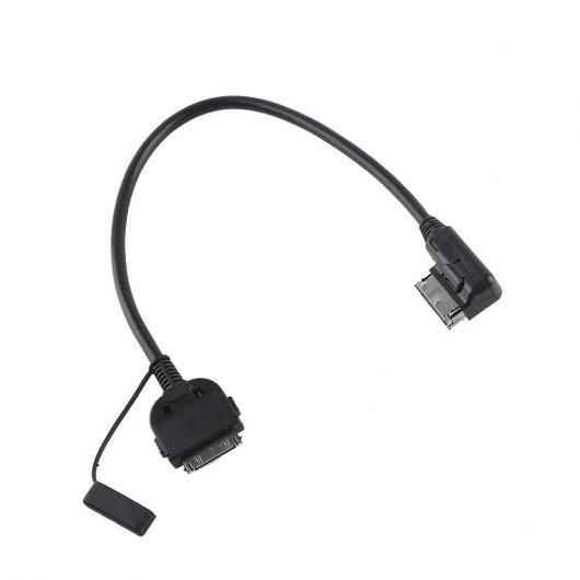 �ԗp�P�[�u�� 26 �Z���`�I�[�f�B�I �P�[�u�� �R�[�h 3GS �����Z�f�X�E�x���c E �N���X iPhone 4 4s 0.5m�ȉ� AL-AA-6672 AL