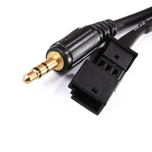 �J�[ �I�[�f�B�I �f�o�C�X3.5mm �W���b�NAUX�C�� �P�[�u�� �A�_�v�^ BMW BM54 E39 E46 E38 E53 X5 AL-AA-7068 AL