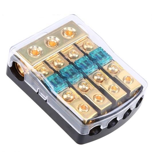 �J�[ �I�[�f�B�I �d���q���[�Y �z���_�[ �q���[�Y�{�b�N�X ���j�o�[�T�� 1 In 4 Out VW �A�E�f�B BMW �t�H�[�h �z���_ AL-AA-7094 AL