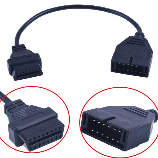 12�s��OBD1 16�s��OBD2�R���o�[�^ �A�_�v�^ �P�[�u�� �R���o�[�^ USB �\�P�b�g �J�[ �_�b�V���{�[�h ���C���[ �A���v USB �J�[ �[�d�� �u���b�N AL-AA-7700 AL