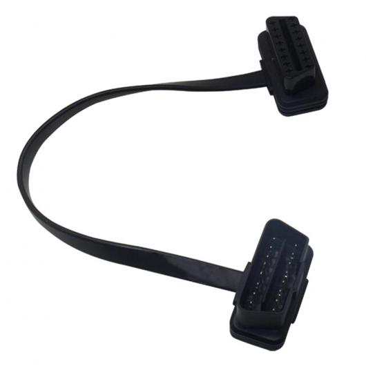 1 �s�[�X 30 60 100 �Z���` OBD2 16�s�� �I�X ���X ELM327 �f�f���� �P�[�u�� �R�l�N�^ 30CM�`100CM AL-AA-7714 AL