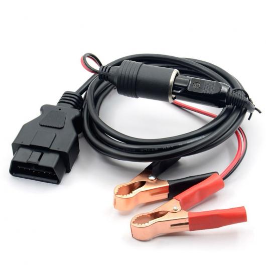OBD2 �ԗ� ECU �G�}�[�W�F���V�[�d���P�[�u�� �������Z�[�o�[ 3���[�g�� ���j���N���b�v�d���\�P�b�g clip sockt�Eturn EC5 AL-AA-7778 AL