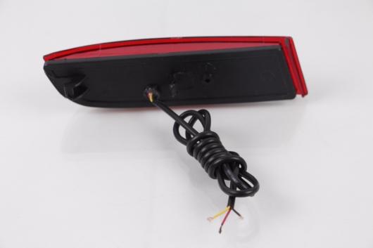3 多機能 LED リア フォグ ランプ ドライビング バンパー リフレクター ライト ブレーキ ホンダ WR-V WRV 2017 2018 AL-AA-9546 AL_2