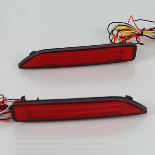 LED テールライトリアフォグランプ DRL ブレーキ バルブ リフレクター ホンダ シティ 2012 2013 2014 多機能 タイプA AL-AA-9550_5