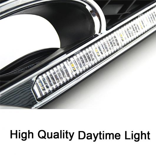 2�s�[�X�Z�b�g �X�^�C�����O LED DRL �f�C�^�C�� �����j���O�^�[���V�O�i�����C�g �t�H�O �z���_ �J�o�[�V�r�b�N 2011 2012 2013 �z���C�g AL-BB-1334 AL