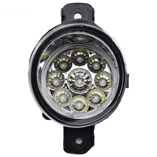 �E + �� �t�H�O�����v �A�Z���u�� LED &amp; �n���Q�� ���C�g ���Y �}�[�`�}�C�N�� K12 K13 2002-2016 �����j���O DRL �f�C�^�C�� AL-BB-1733 AL