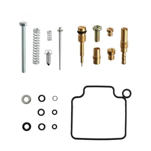 �L���u���^�[�č\�z�C���L�b�g�z���_ 2000-2003 TRX 350 �����`�L���u���^�[ Carb �č\�z�C���L�b�g �^�C�v001 AL-BB-7658 AL