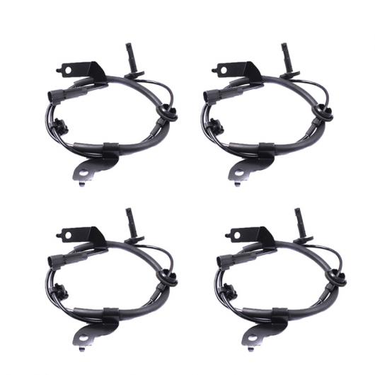 1�s�[�X 4670A576 4670A575 4670A580 4670A579�t�����g���A ABS �ԗ֑��Z���T �O�H �I�ׂ�4�o���G�[�V���� front left�`rear right AL-CC-1490 AL