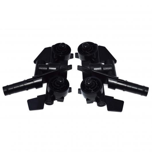 �� �E�w�b�h���C�g�m�Y���W�F�b�g BMW 3ER E46 316I 318I 320i 323i 325i 330I 318D 320D 330D Left Side�ERight SIde AL-CC-3248 AL