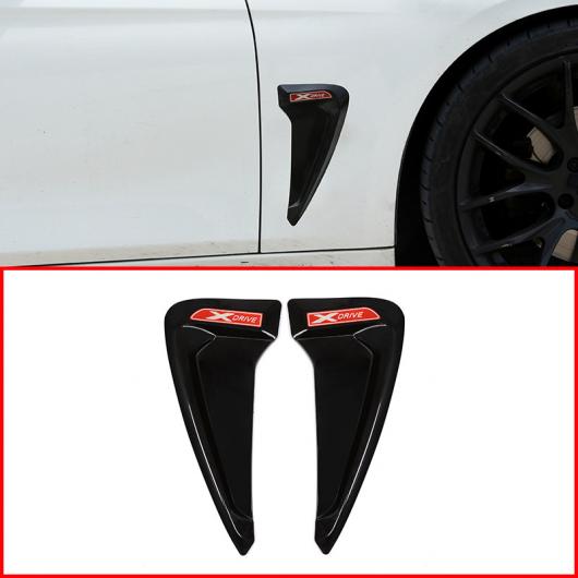 BMW F30 F31 F32 F33 XDRiVE �G���u�������S�T�� �G�� �T�C�h �t�F���_�[�x���g�f�R���[�V���� 3D �X�e�b�J�[ �A�N�Z�T�� Style 1�EStyle 2 AL-CC-7148 AL
