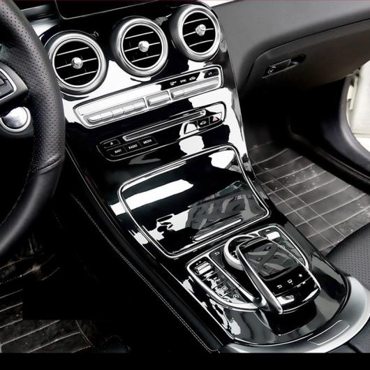 �O���X�u���b�N ABS �v���X�`�b�N �����Z�f�X�x���c C GLC�N���XW205 C180L C200L C300 GLC260 15-17 With Clock�ENo Clock AL-CC-7936 AL