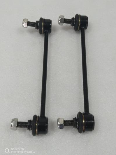 2ピース スタビライザー スウェイバーリンク アンチロールバー リンク 三菱 CARISMA PROTON ウィラ ボルボ S40 V40 KOMB 30871770 AL-CC-9445 AL_1