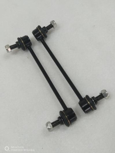 2ピース スタビライザー スウェイバーリンク アンチロールバー リンク 三菱 CARISMA PROTON ウィラ ボルボ S40 V40 KOMB 30871770 AL-CC-9445 AL_2