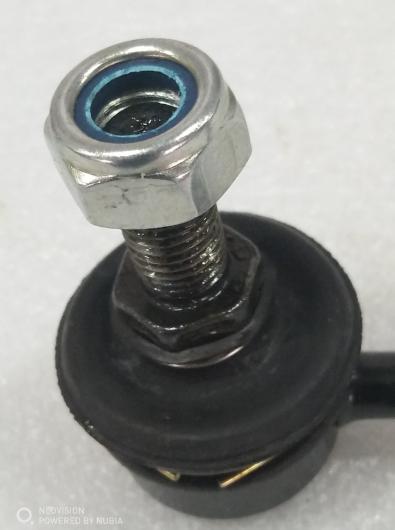 2ピース スタビライザー スウェイバーリンク アンチロールバー リンク 三菱 CARISMA PROTON ウィラ ボルボ S40 V40 KOMB 30871770 AL-CC-9445 AL_3
